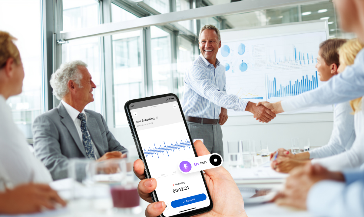 The Best AI Meeting Assistant for Sales