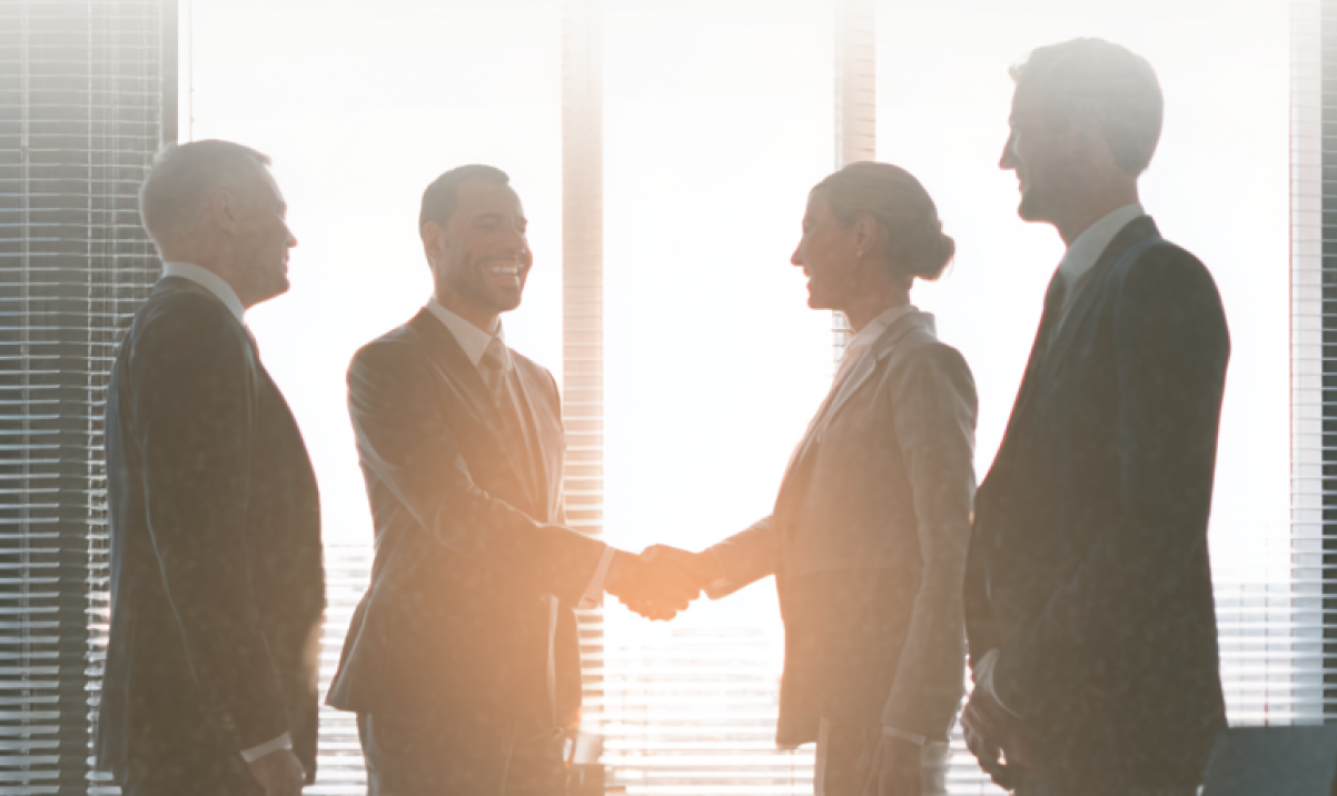 Enterprise-Grade Business Card Deduplication