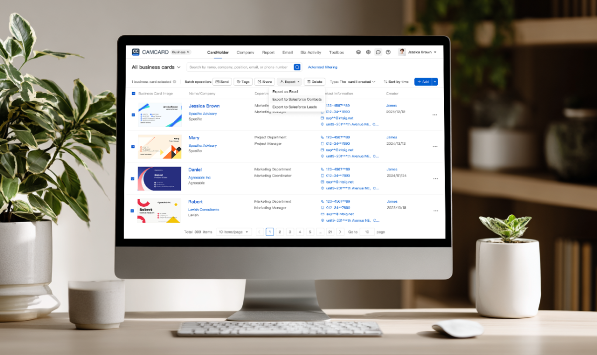 Salesforce Feature Enhancements