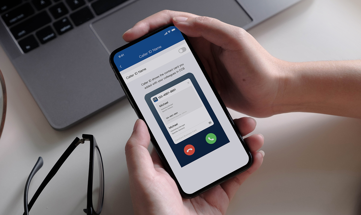 Guide to CamCard Business Smart Caller ID