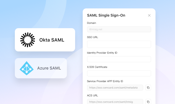 SSO Login Configuration Guide